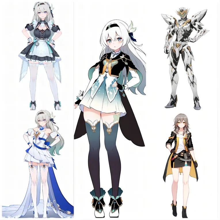 Anime,Anime Character,IP Character,LoRA,SDXL