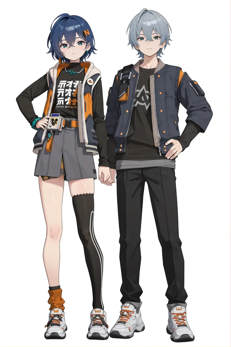 Anime Character,Girl,Physical/Facial feature,LoRA,Illustrious