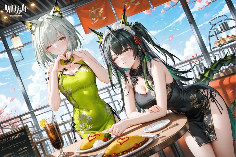 Anime Style,Girl,Style Boost,LoRA,Illustrious