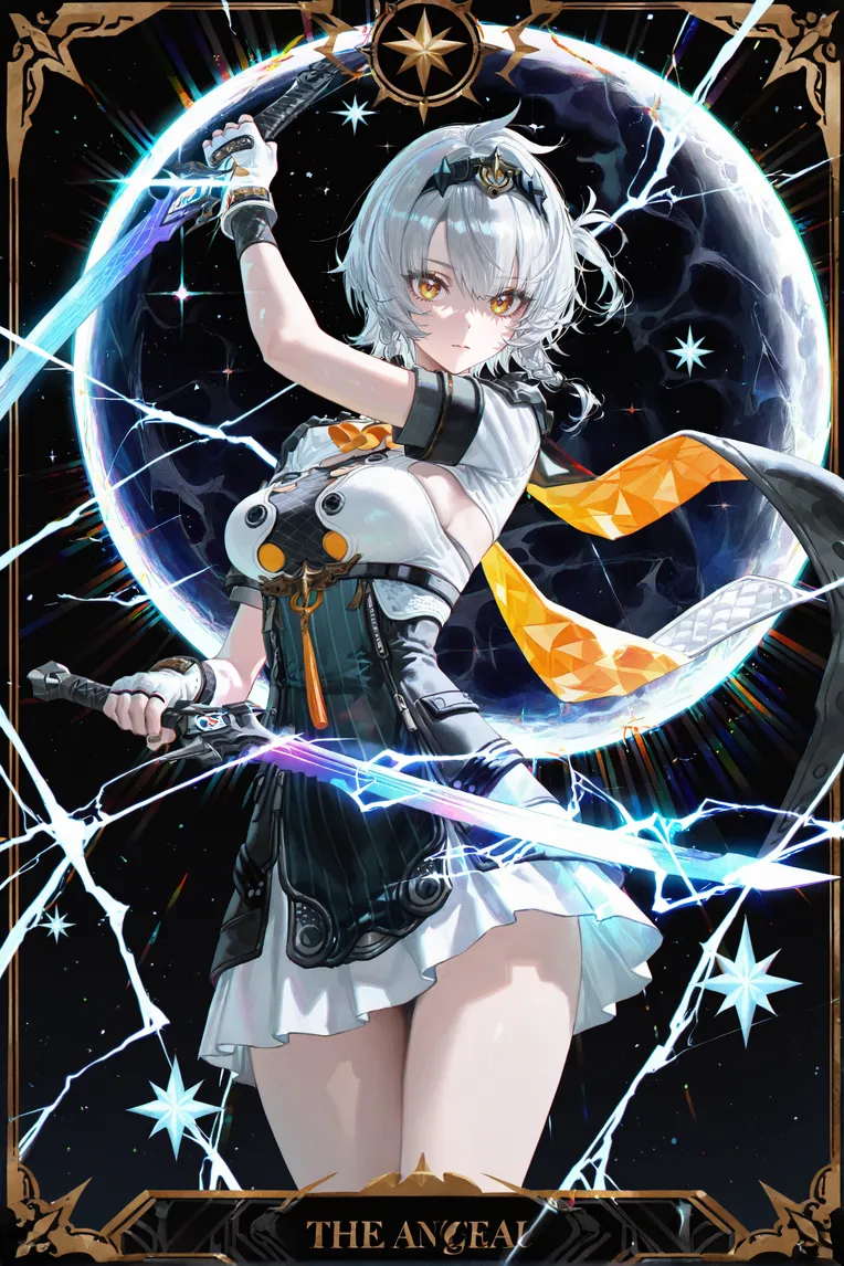 Anime Style,Girl,Object Enhance,LoRA,Illustrious