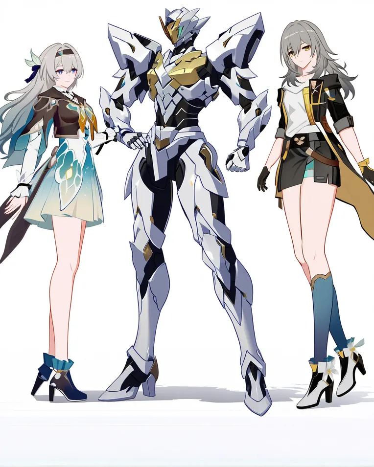 Anime,Anime Character,IP Character,LoRA,SDXL