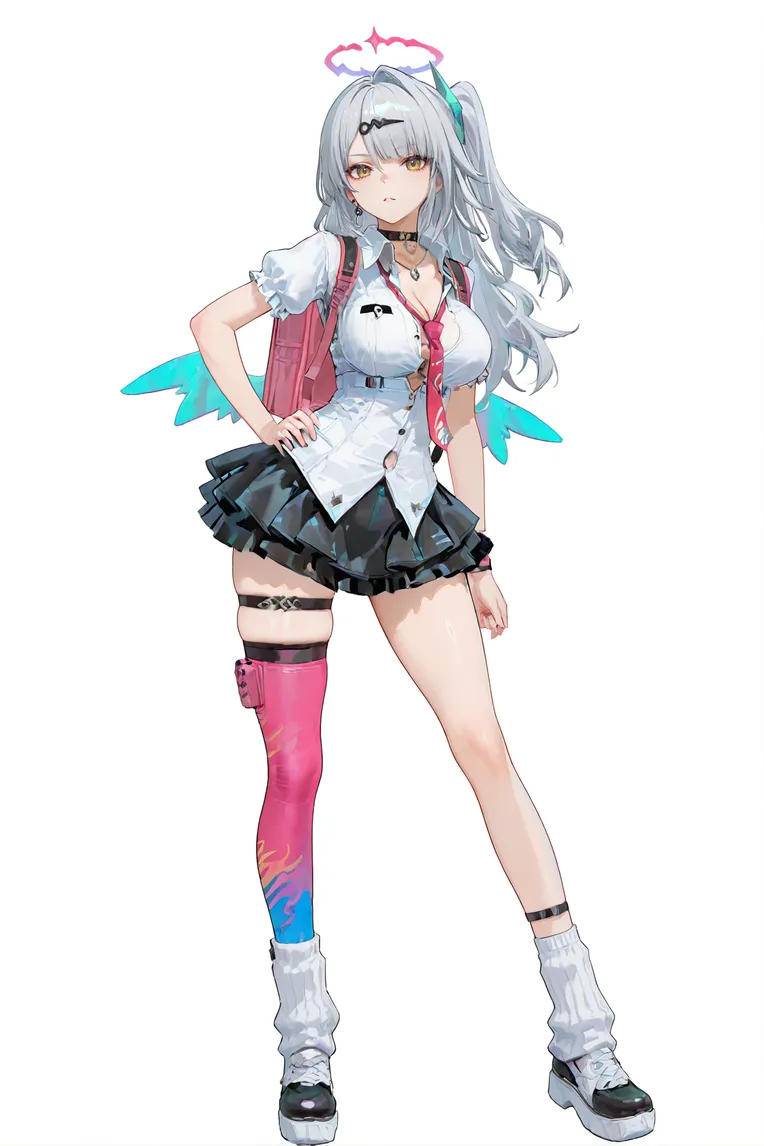 Girl,Character,LoRA,Illustrious