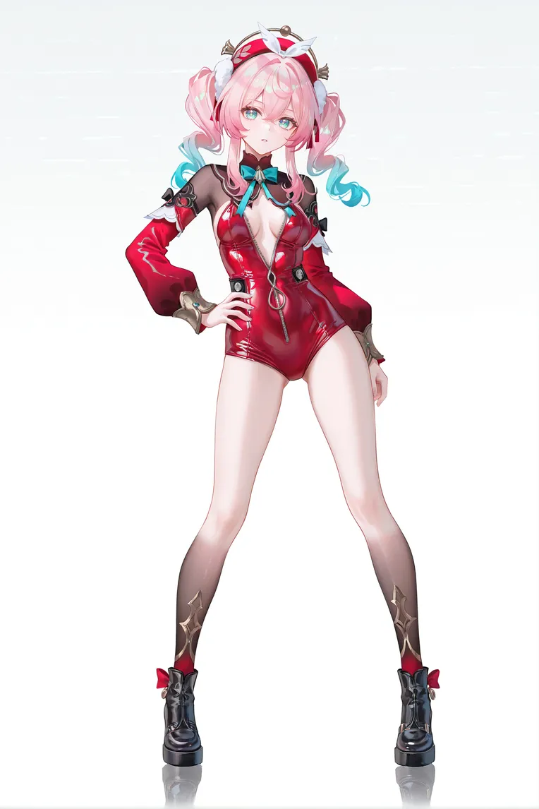 Anime Style,Girl,Physical/Facial feature,LoRA,Illustrious