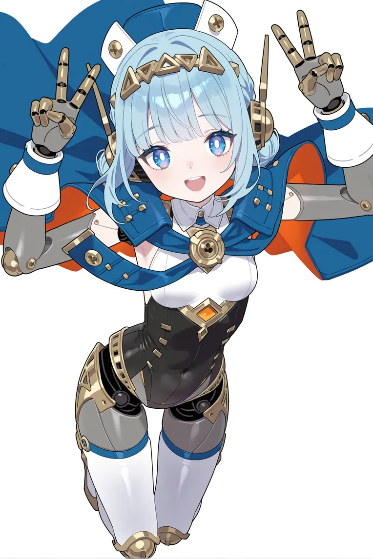 Anime Character,Physical/Facial feature,LoRA,Illustrious