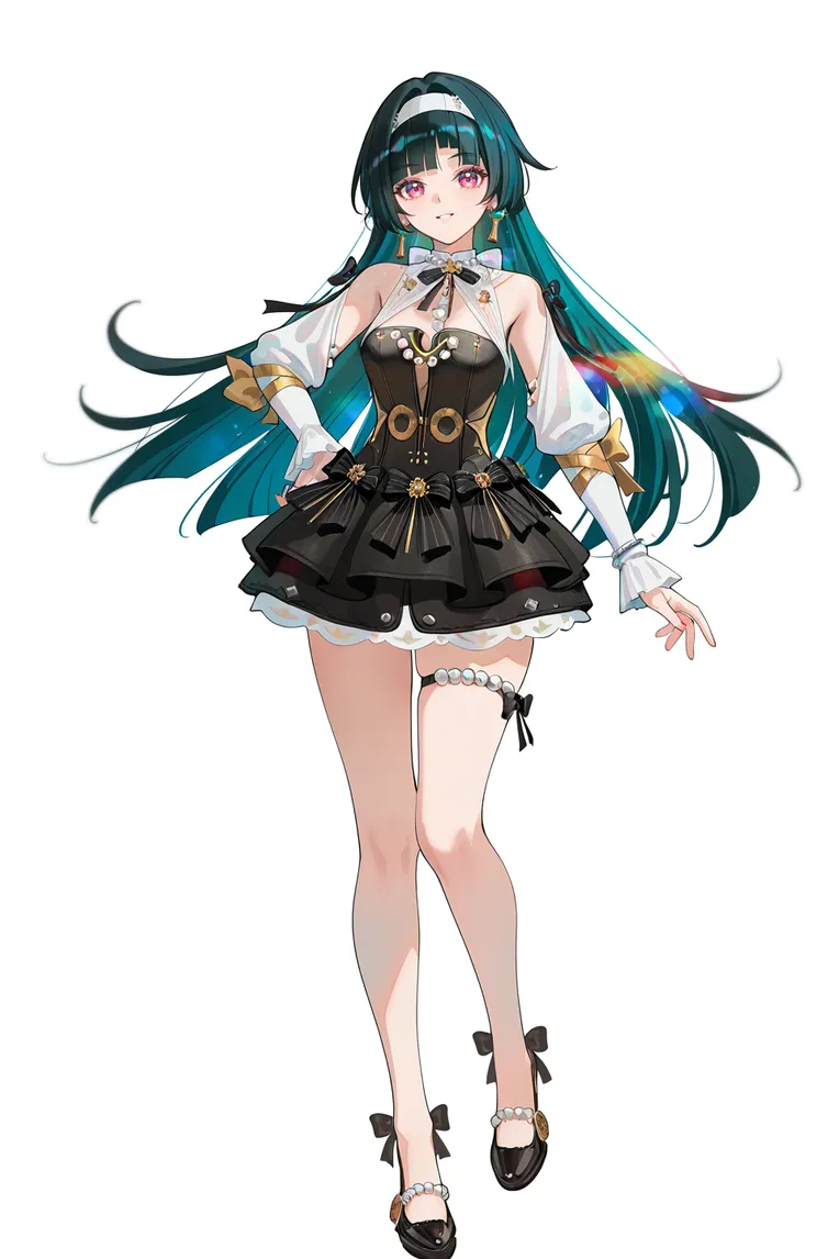 Anime Style,Girl,Physical/Facial feature,LoRA,Illustrious