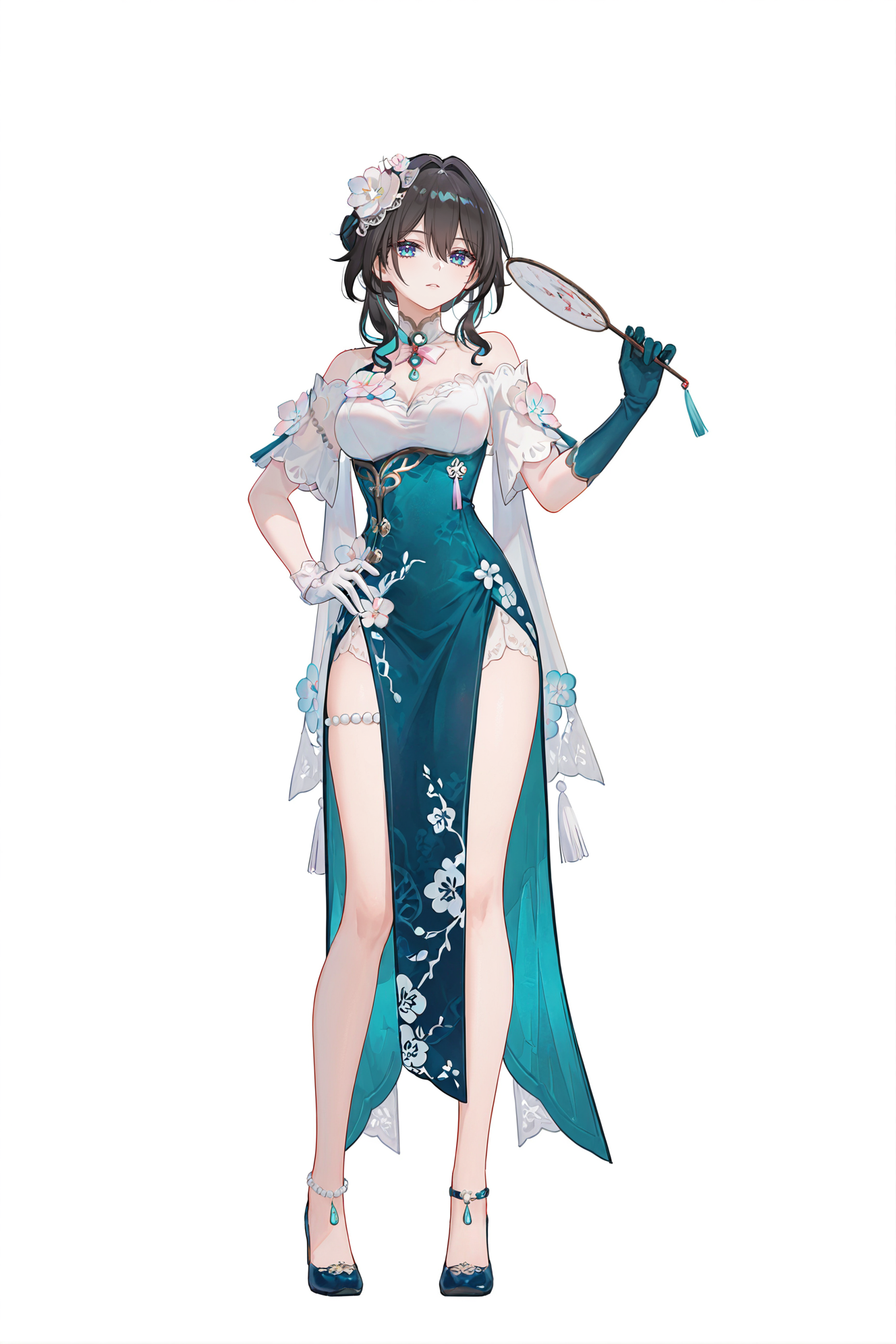 [Honkai: Star Rail] Ruan Mei ill