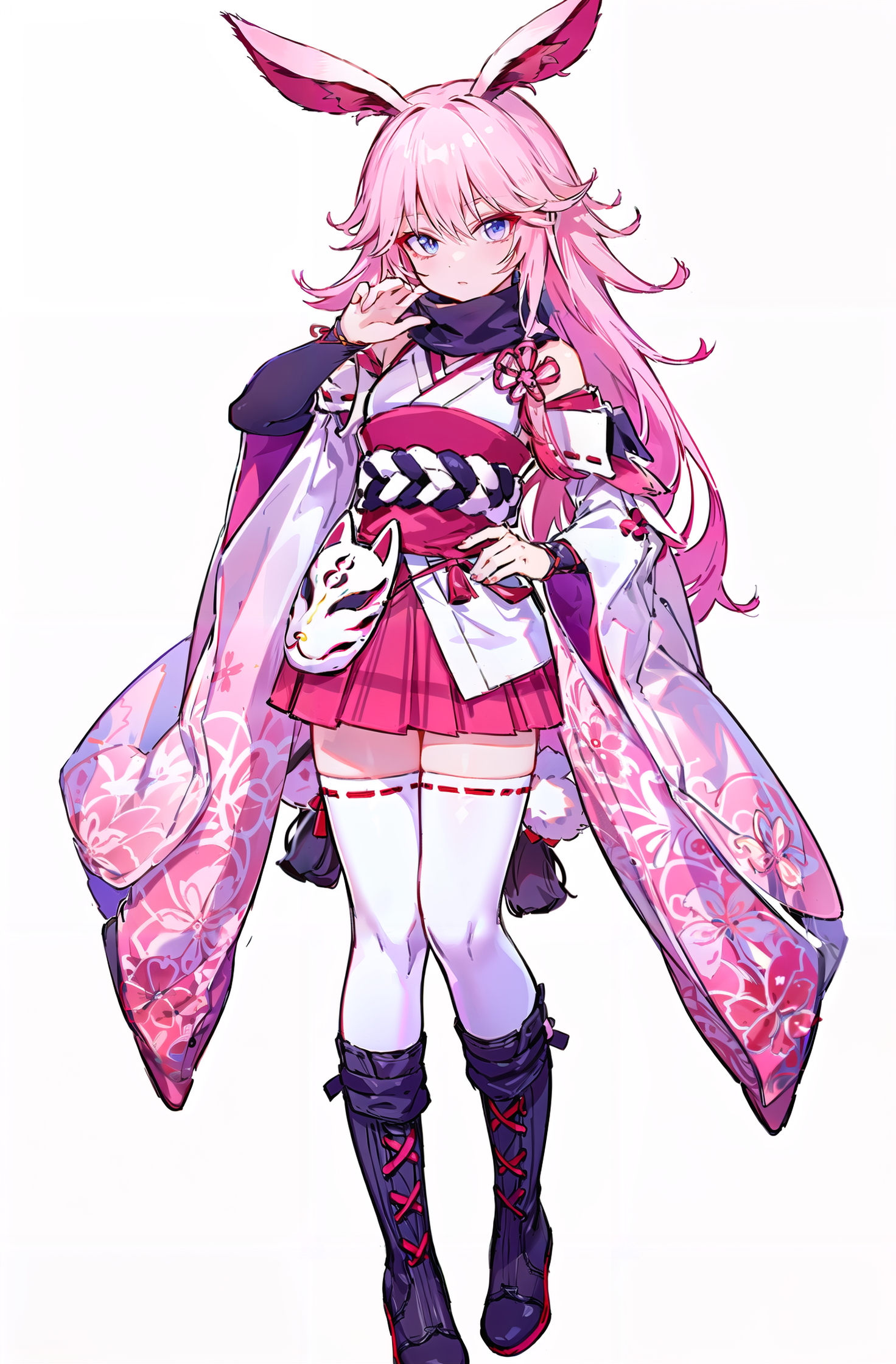 Mihoyo Collection 2 Yaezakura