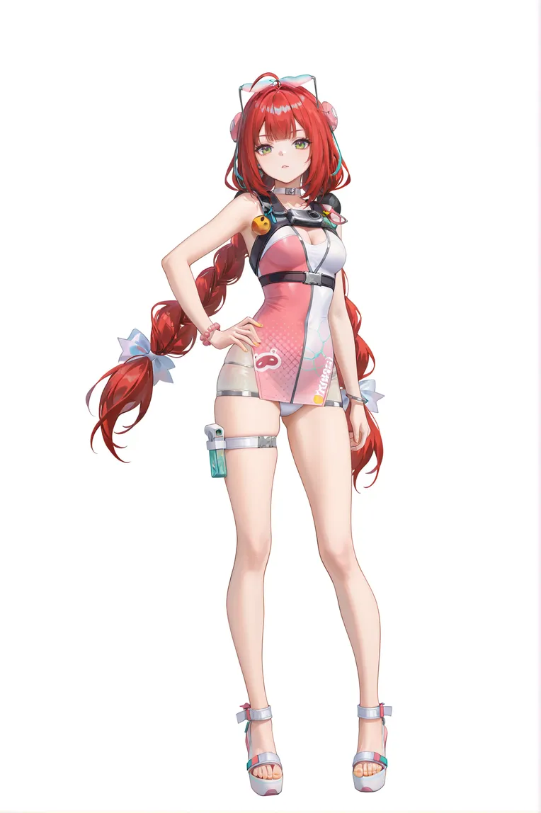 Anime,Girl,Style Boost,LoRA,Illustrious