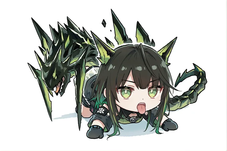 Anime Style,Girl,Style Boost,LoRA,Illustrious