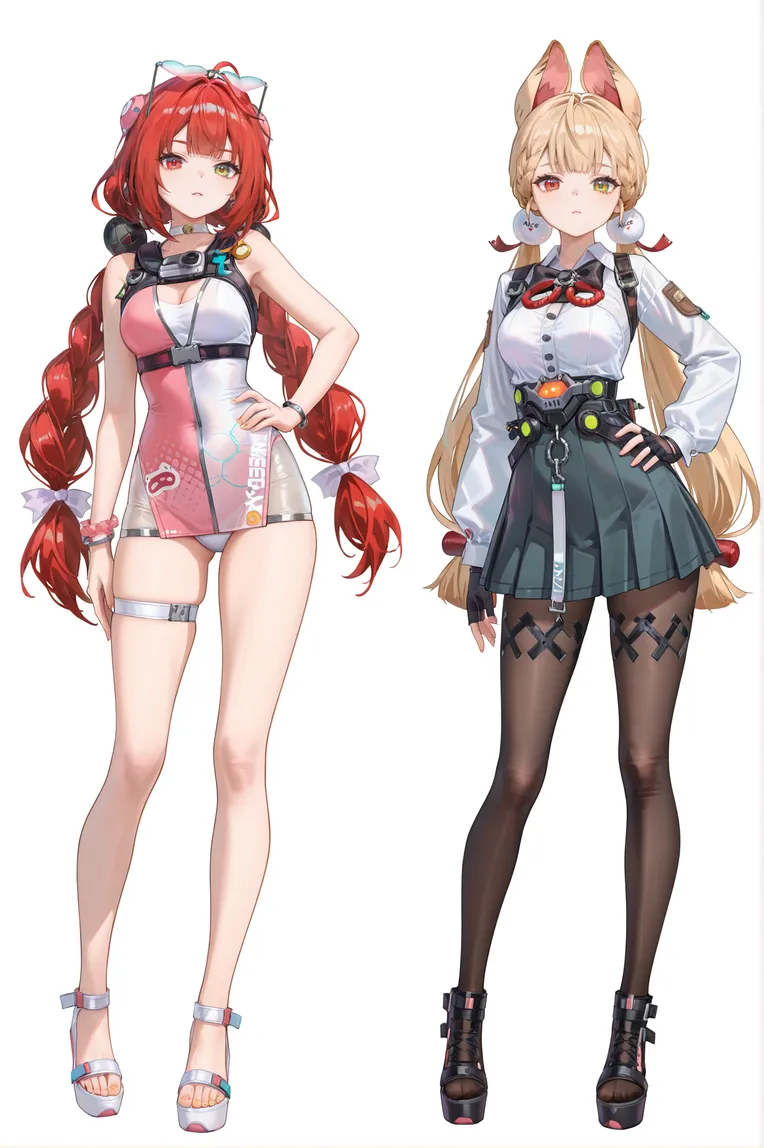 Anime,Girl,Style Boost,LoRA,Illustrious