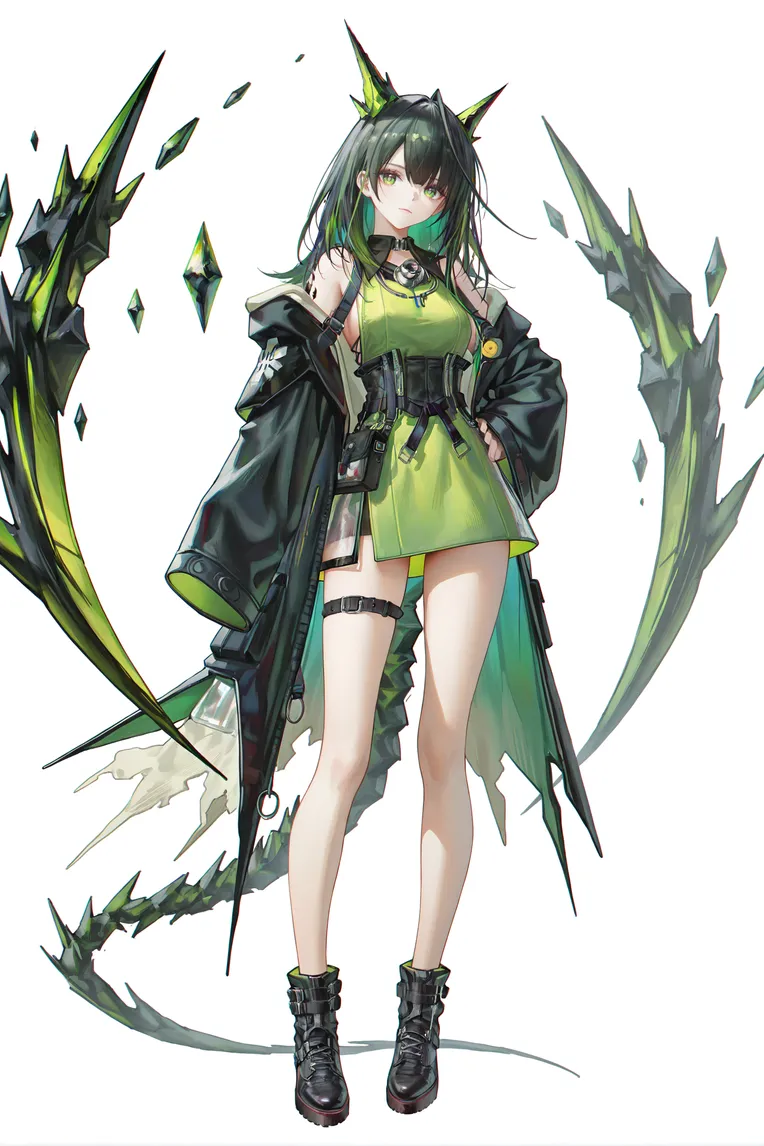 Anime Style,Girl,Style Boost,LoRA,Illustrious