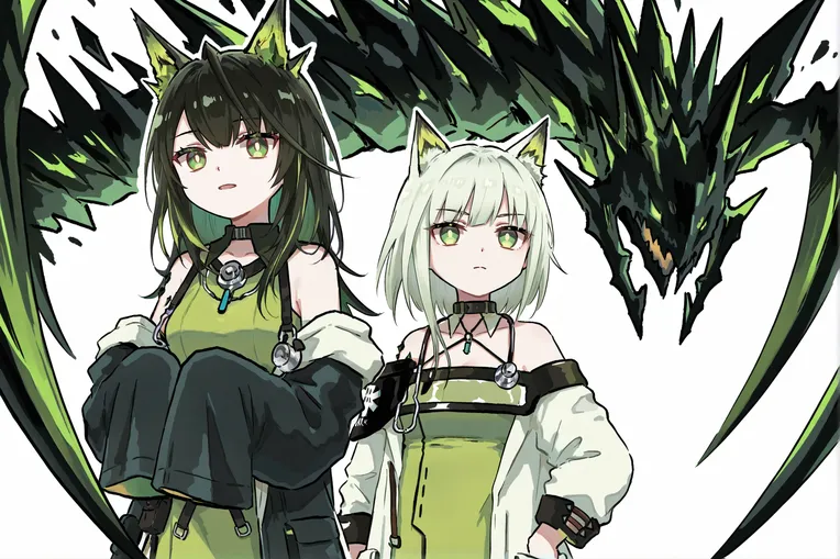 Anime Style,Girl,Style Boost,LoRA,Illustrious