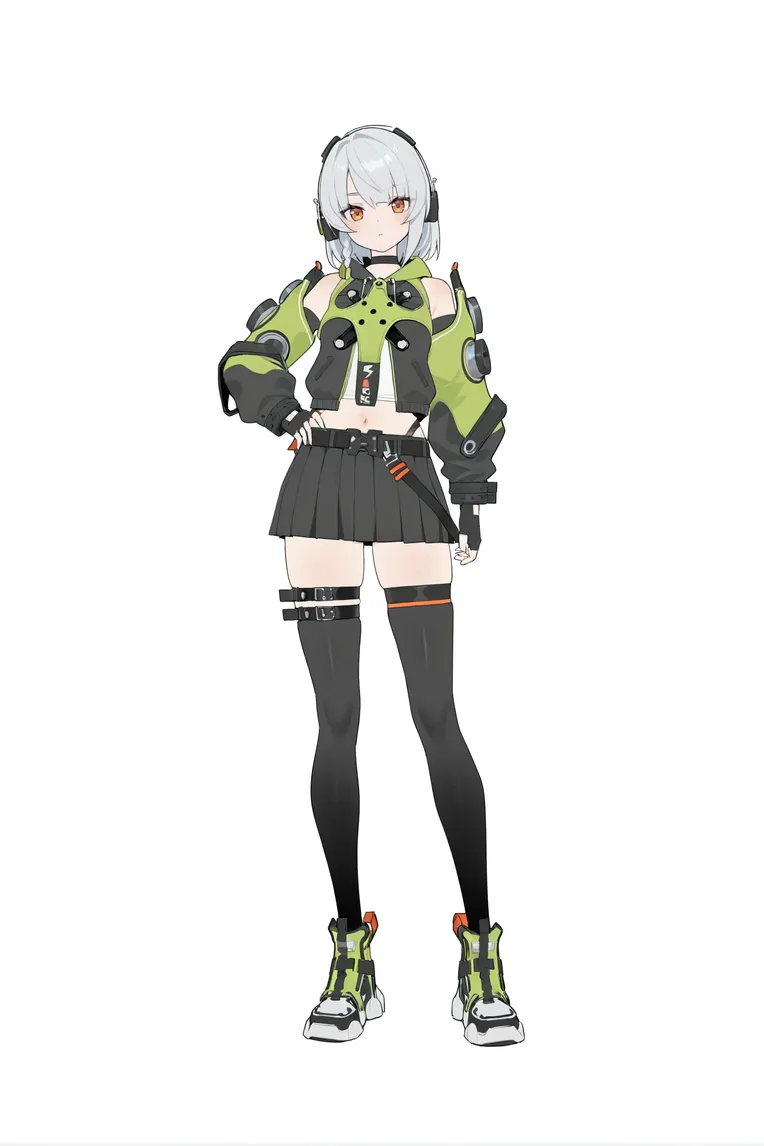 Anime Style,Girl,Object Enhance,LoRA,Illustrious