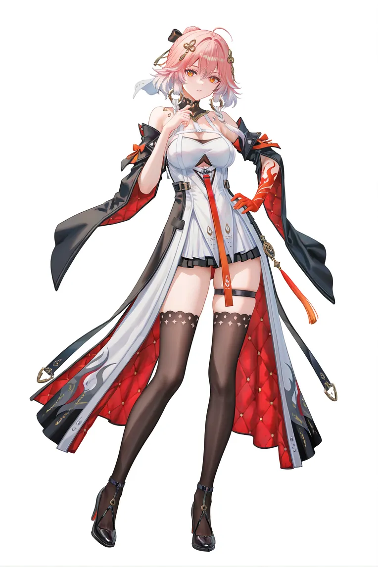 Anime Style,Girl,Style Boost,LoRA,Illustrious