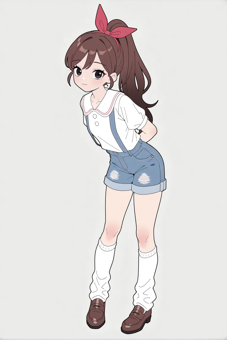 Anime Style,Girl,Object Enhance,LoRA,Illustrious