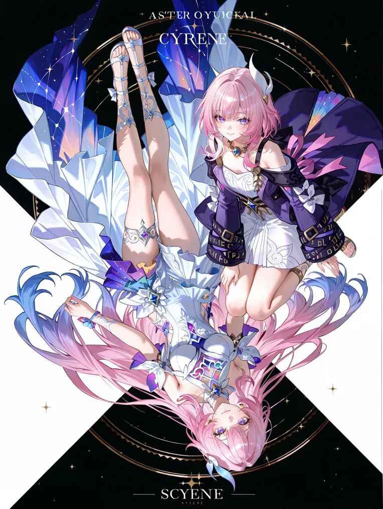 Anime Character,Girl,Style Boost,LoRA,Illustrious