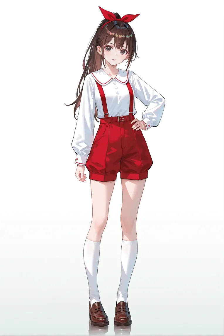 Anime Style,Girl,Object Enhance,LoRA,Illustrious