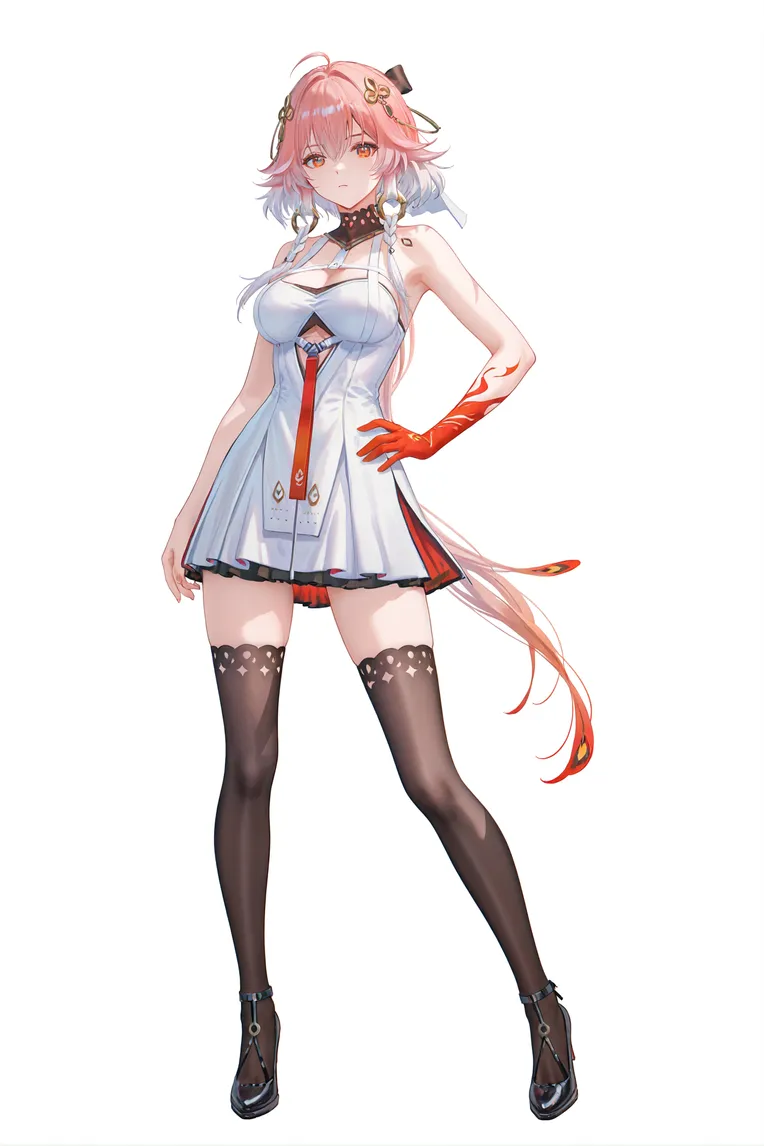 Anime Style,Girl,Style Boost,LoRA,Illustrious