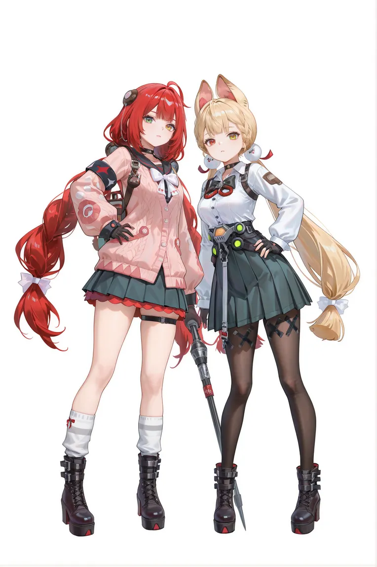 Anime,Girl,Style Boost,LoRA,Illustrious