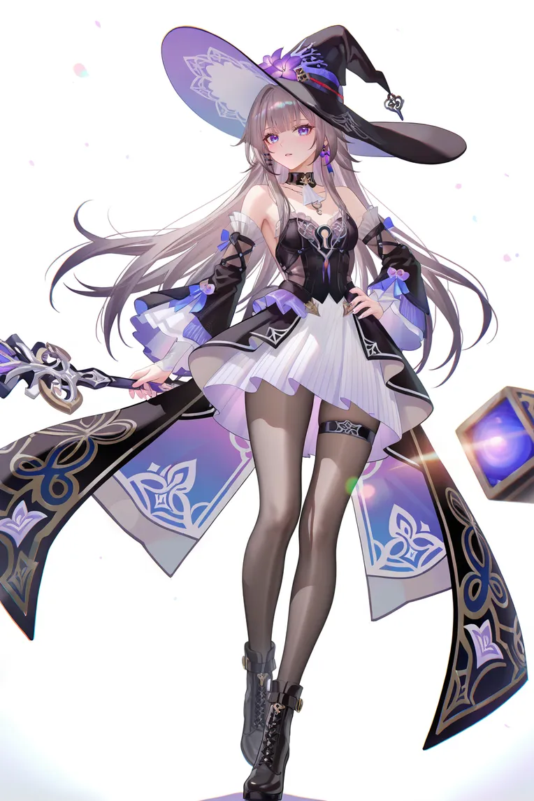 Anime Style,Girl,Style Boost,LoRA,Illustrious