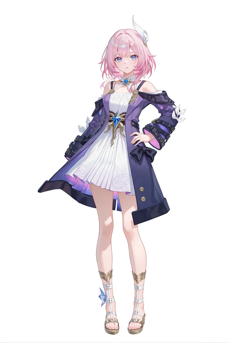 Anime Character,Girl,Style Boost,LoRA,Illustrious