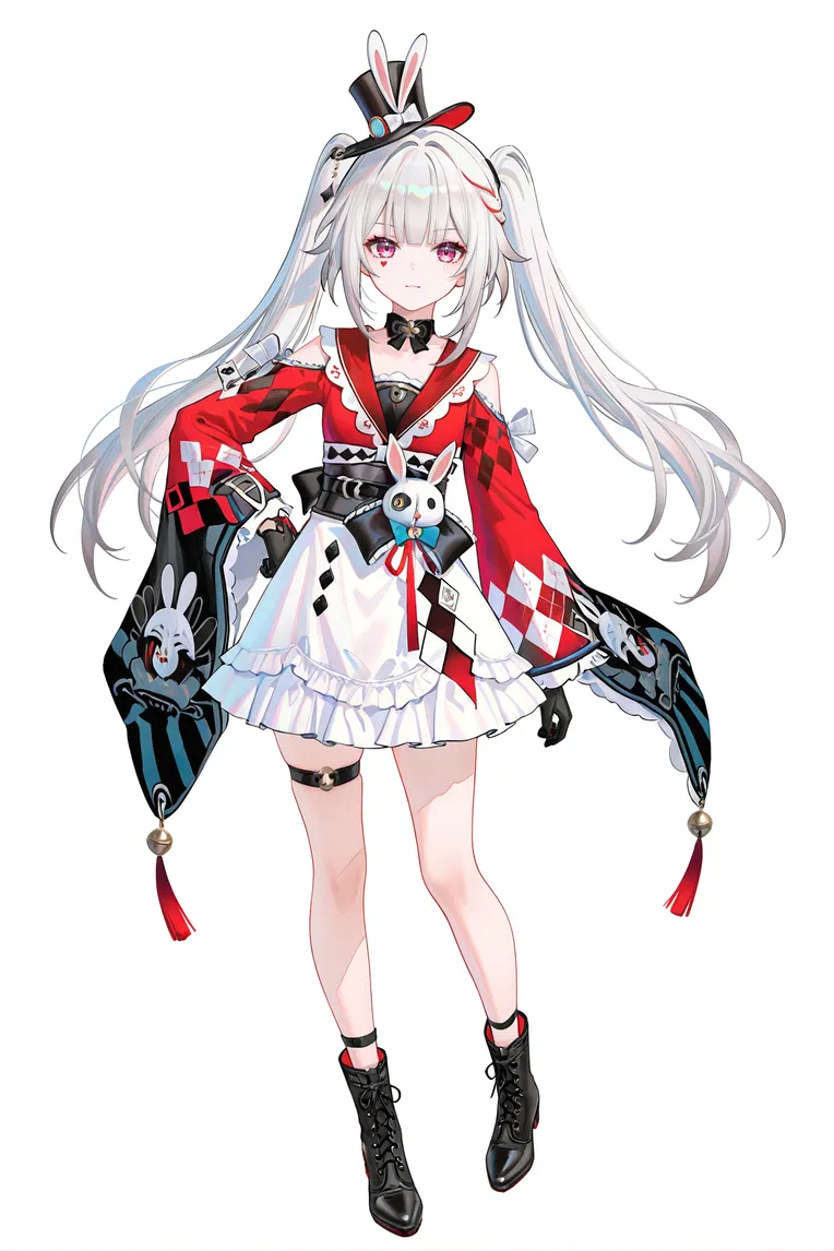 Girl,Character,LoRA,Illustrious