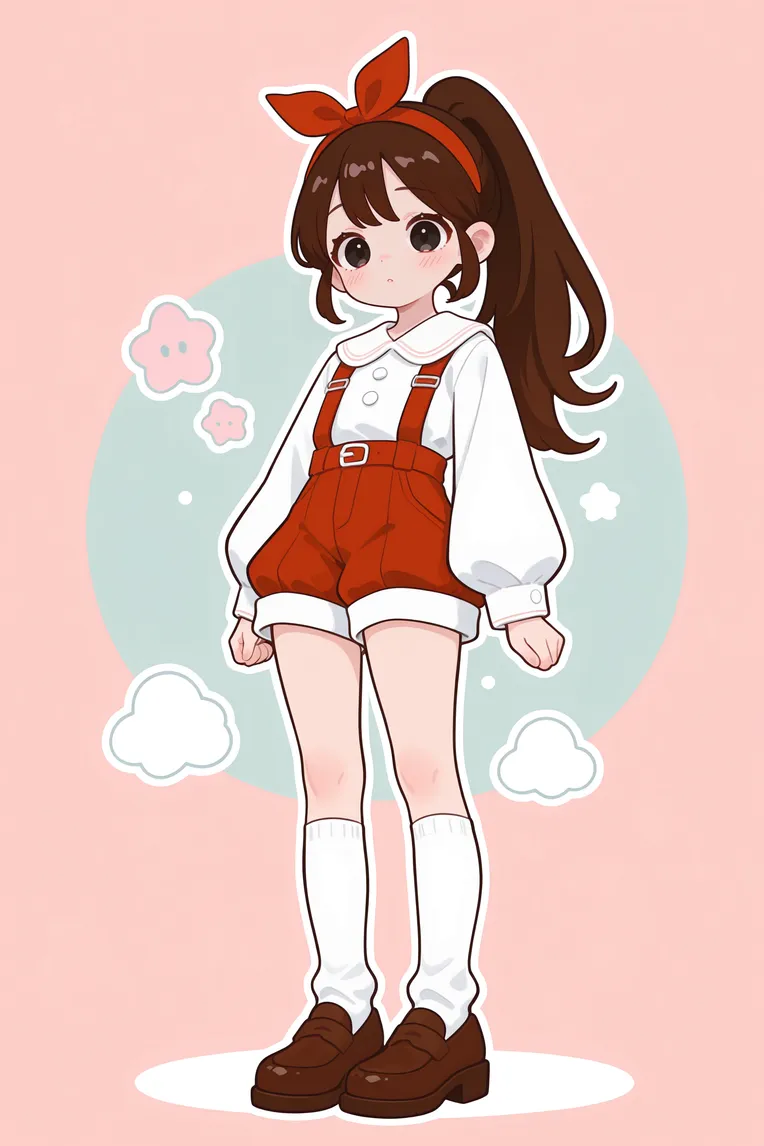 Anime Style,Girl,Object Enhance,LoRA,Illustrious