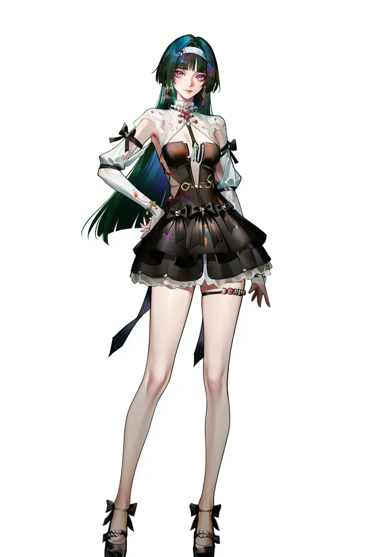 Anime Style,Girl,Physical/Facial feature,LoRA,Illustrious