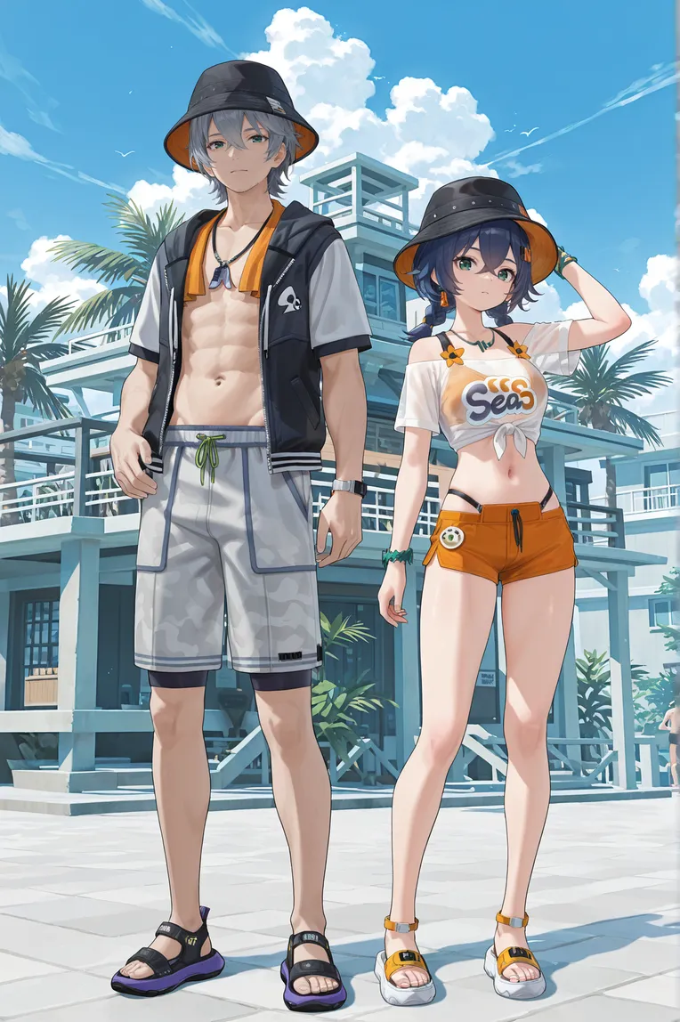 Anime Character,Girl,Physical/Facial feature,LoRA,Illustrious