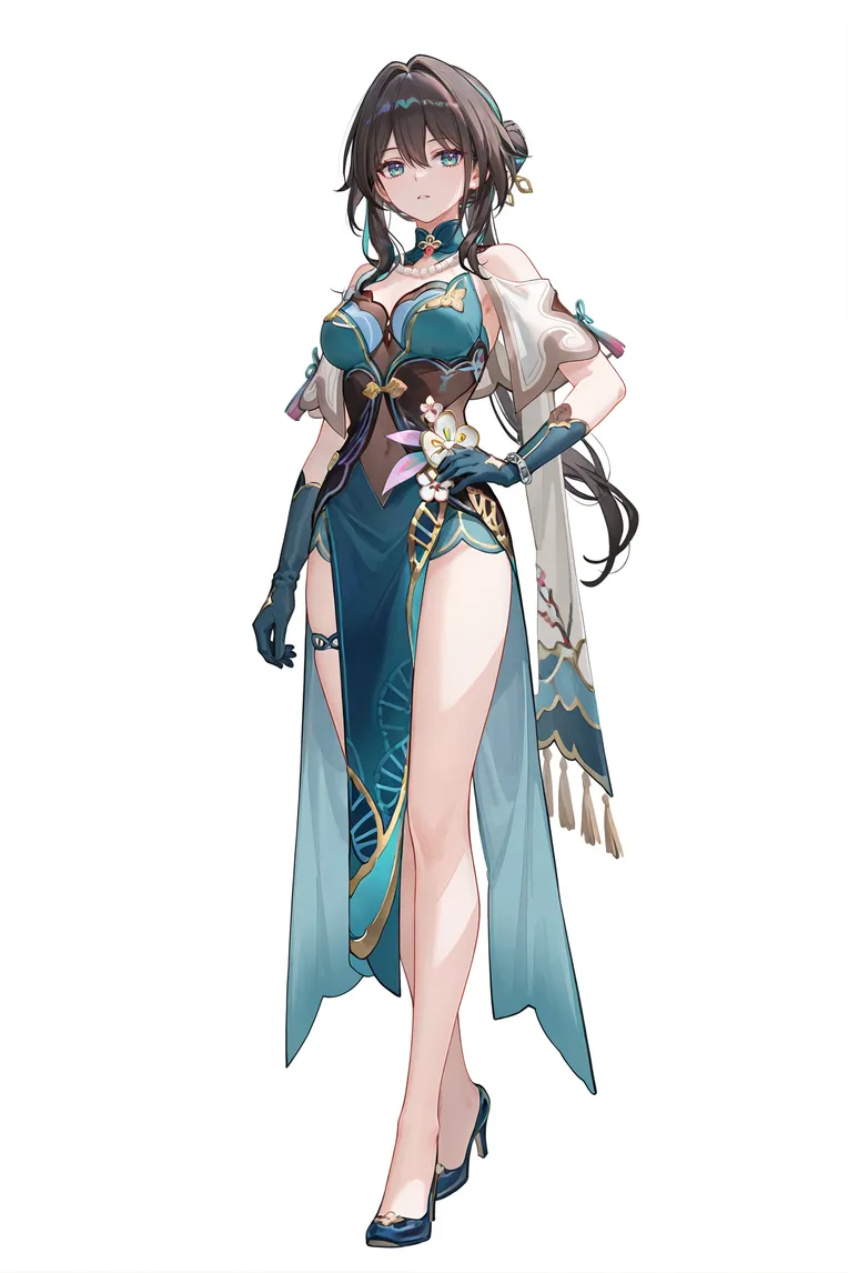 Girl,Character,LoRA,Illustrious