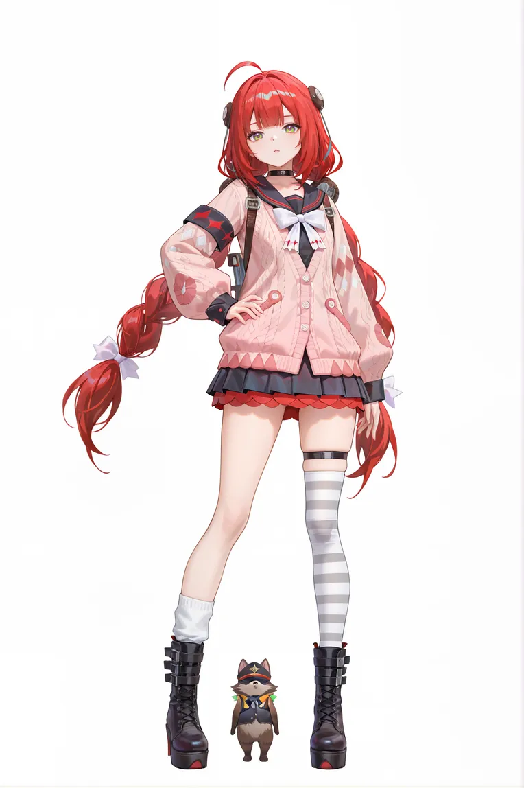 Anime,Girl,Style Boost,LoRA,Illustrious