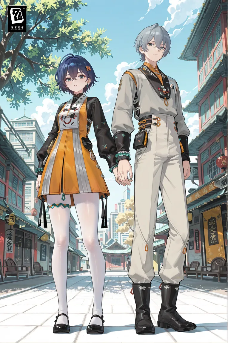 Anime Character,Girl,Physical/Facial feature,LoRA,Illustrious