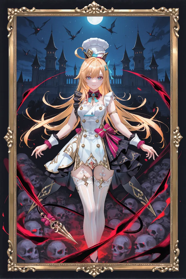 Anime Style,Girl,Physical/Facial feature,LoRA,Illustrious