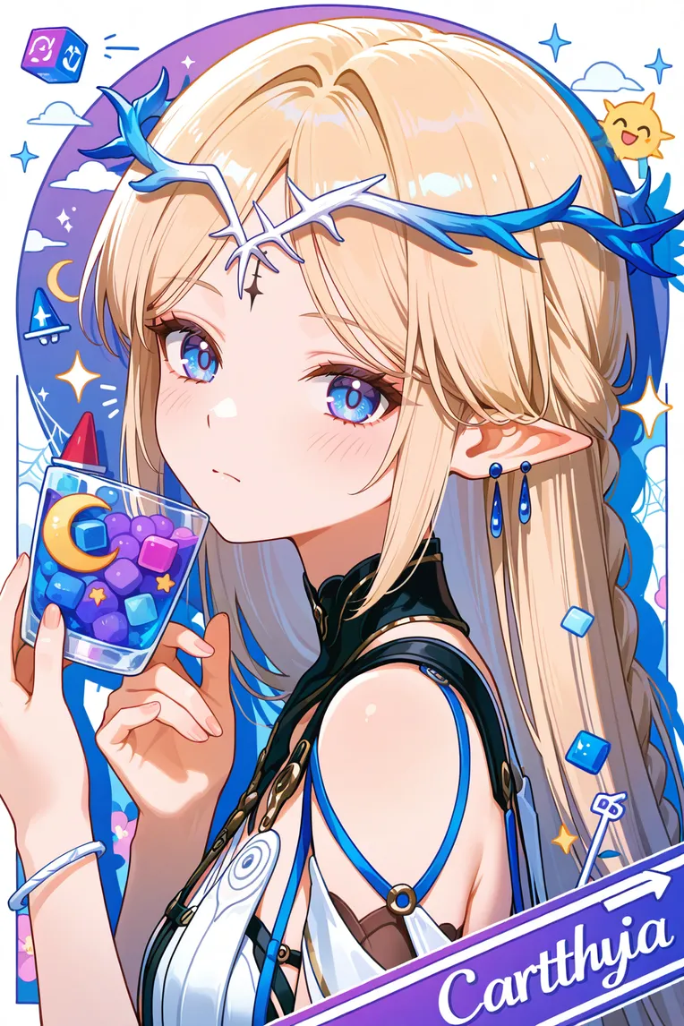 Anime Style,Girl,Style Boost,LoRA,Illustrious