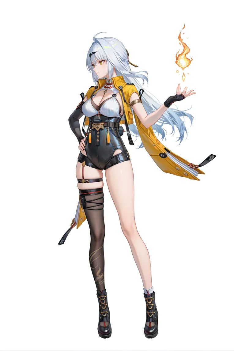 Anime Style,Girl,Physical/Facial feature,LoRA,Illustrious