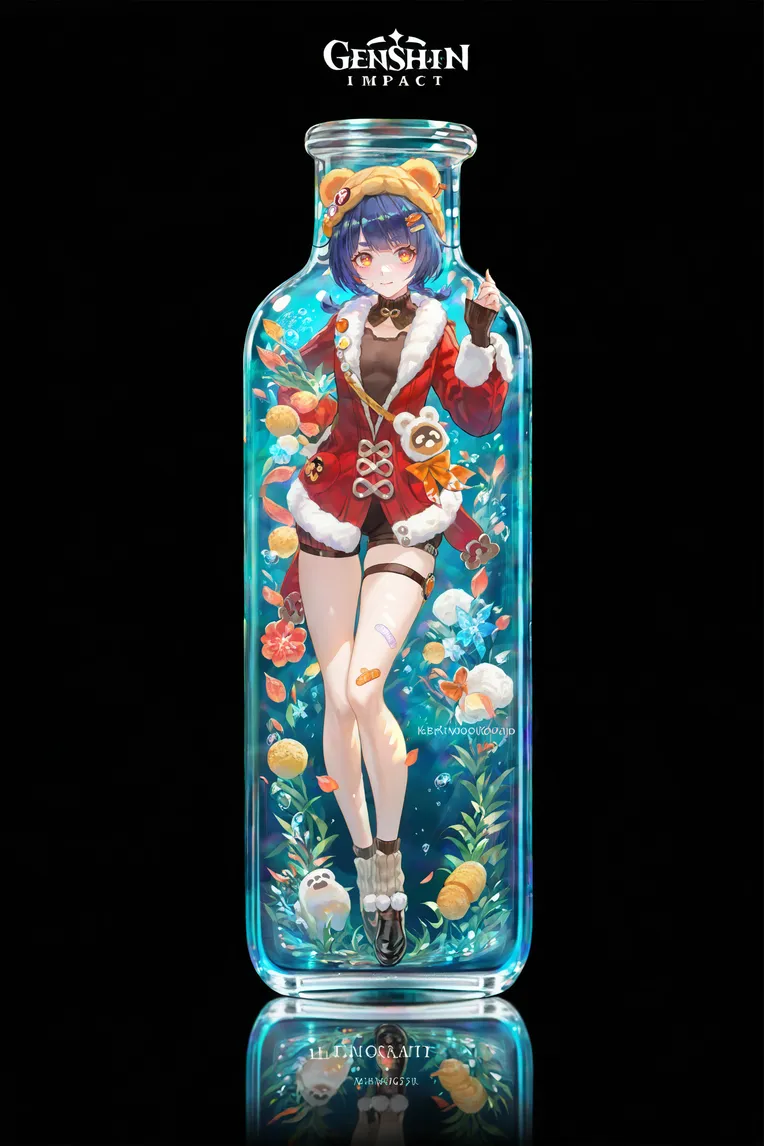 Anime Style,Girl,Physical/Facial feature,LoRA,Illustrious