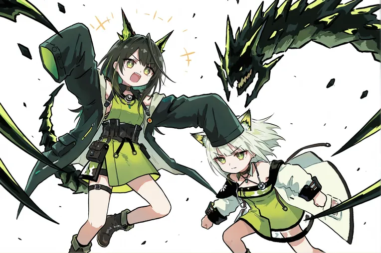 Anime Style,Girl,Style Boost,LoRA,Illustrious