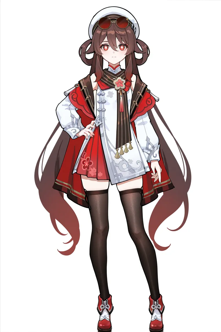 Anime Style,Girl,Physical/Facial feature,LoRA,Illustrious