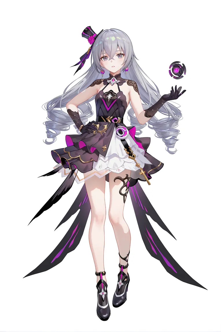 Anime Style,Girl,Style Boost,LoRA,Illustrious