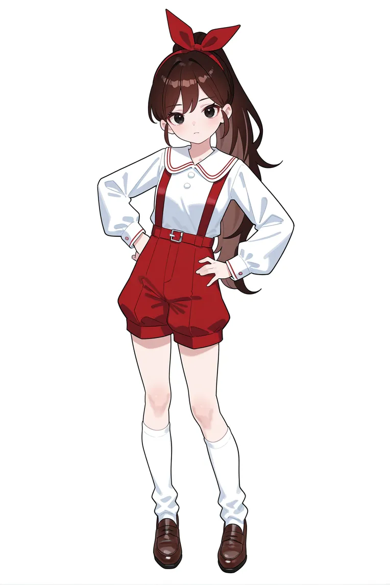 Anime Style,Girl,Object Enhance,LoRA,Illustrious