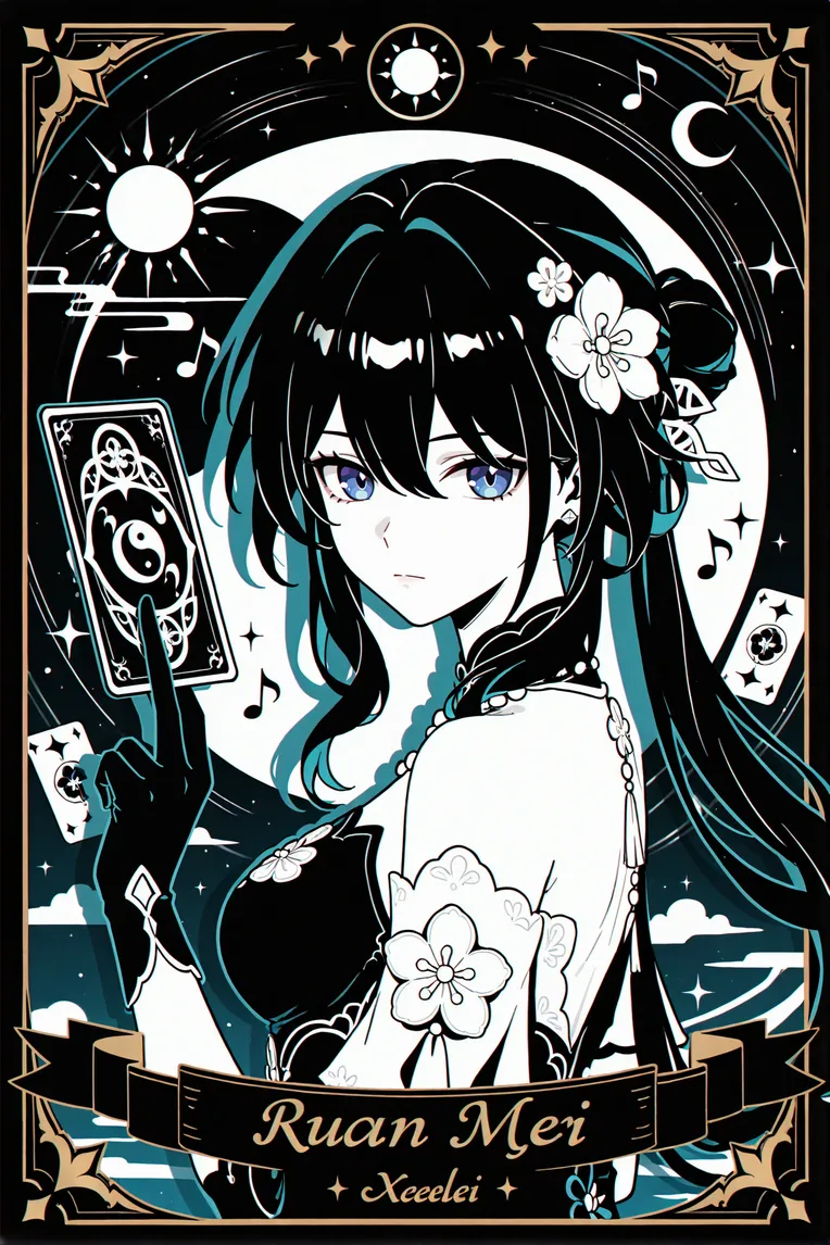 Girl,Character,LoRA,Illustrious