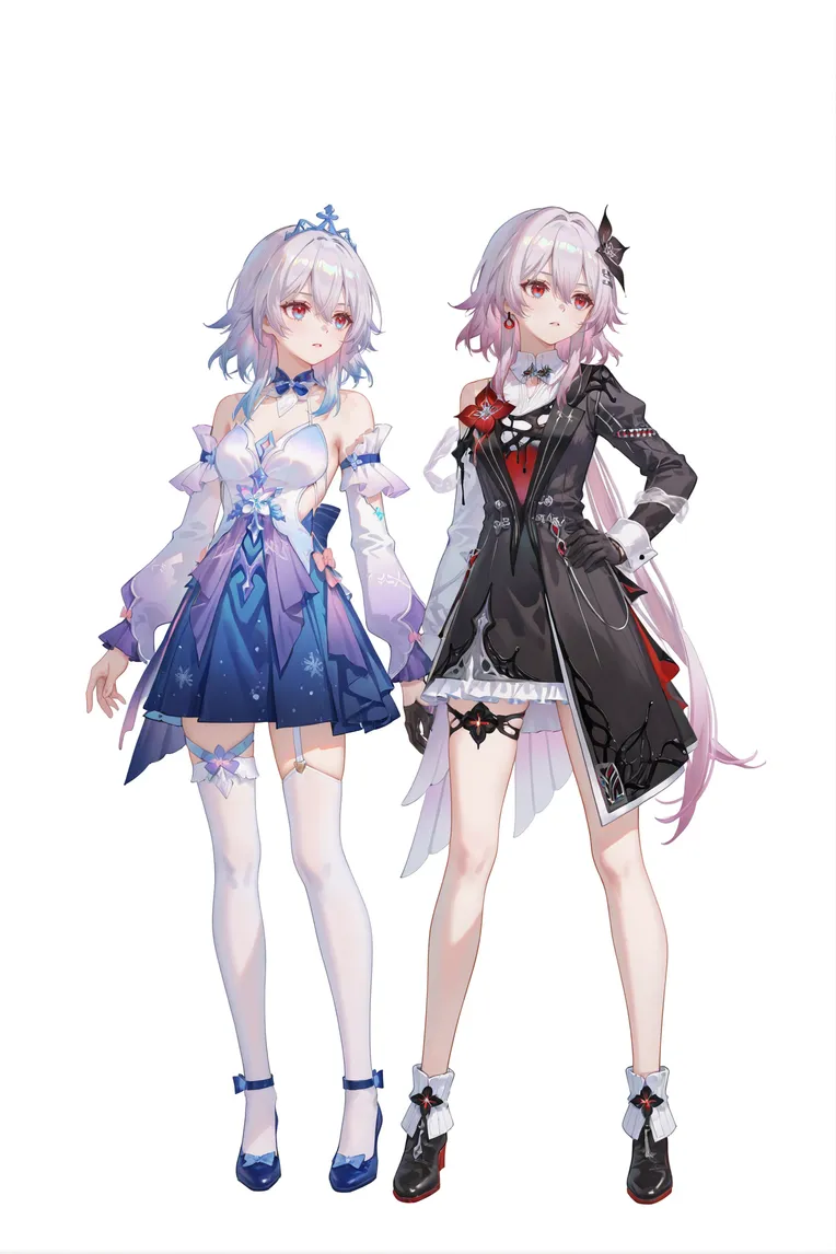 Anime Character,Physical/Facial feature,LoRA,Illustrious