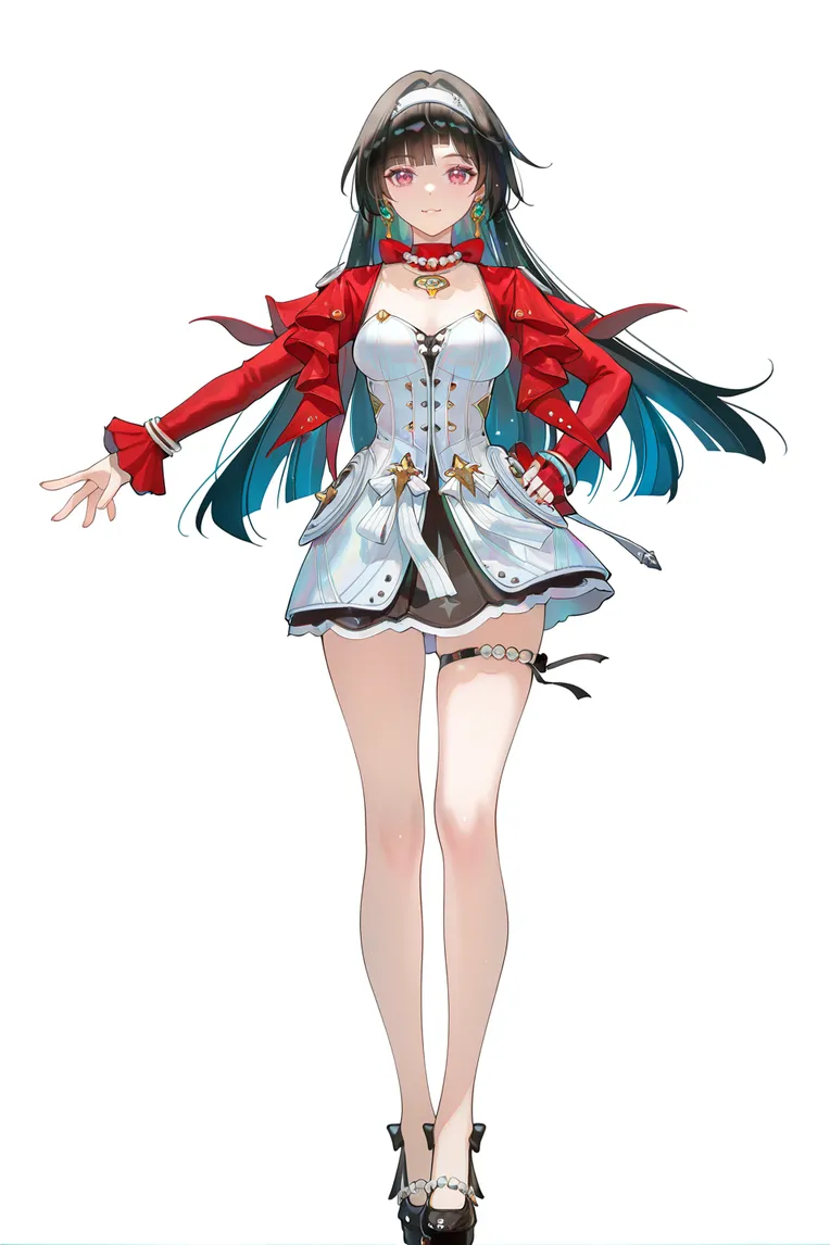 Anime Style,Girl,Physical/Facial feature,LoRA,Illustrious