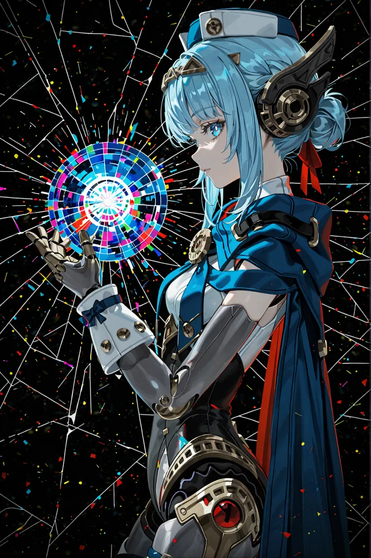 Anime Character,Physical/Facial feature,LoRA,Illustrious