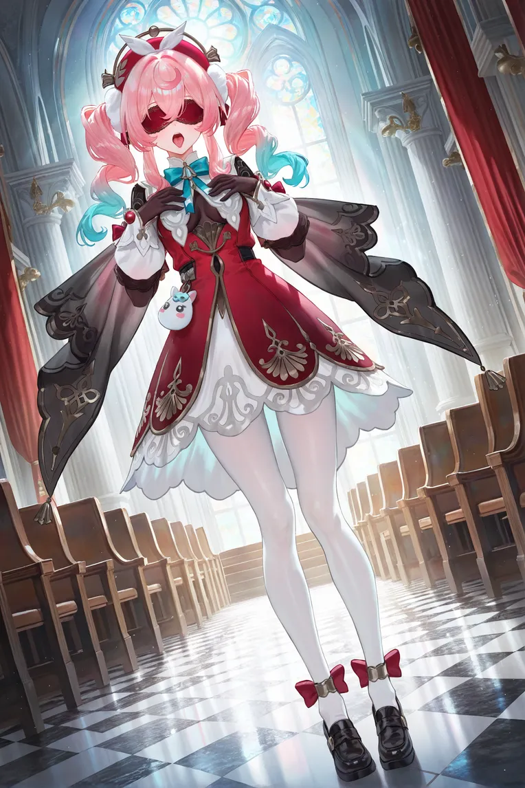 Anime Style,Girl,Physical/Facial feature,LoRA,Illustrious