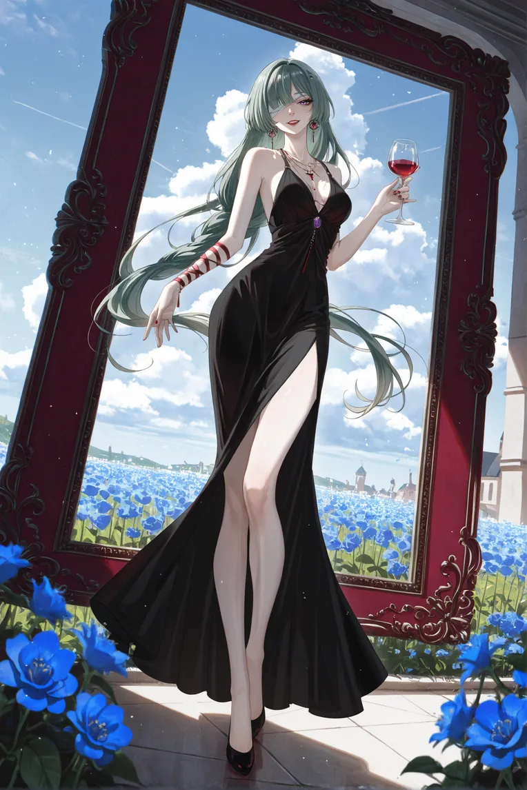 Anime,Girl,Style Boost,LoRA,Illustrious