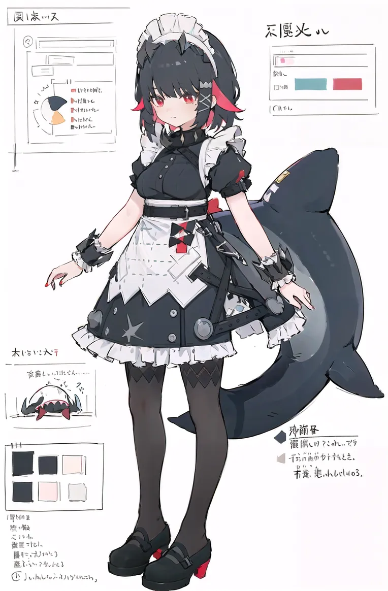 Anime,Anime Character,Girl,LoRA,SD 1.5