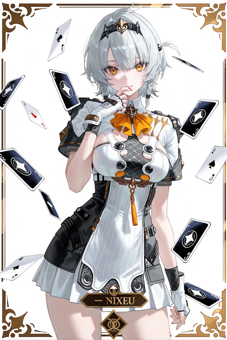 Anime Style,Girl,Object Enhance,LoRA,Illustrious