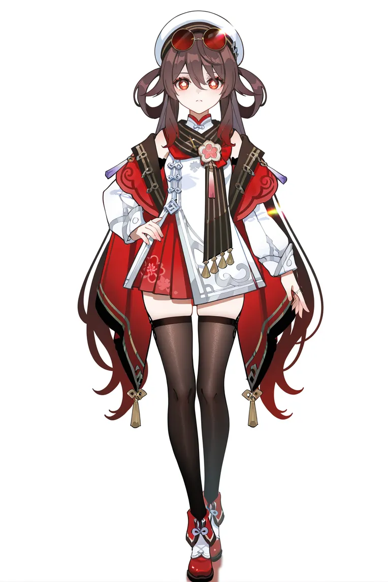 Anime Style,Girl,Physical/Facial feature,LoRA,Illustrious