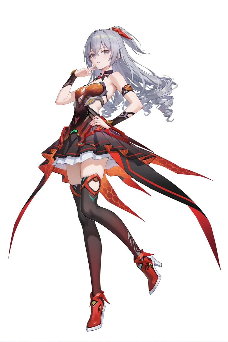 Anime Style,Girl,Style Boost,LoRA,Illustrious